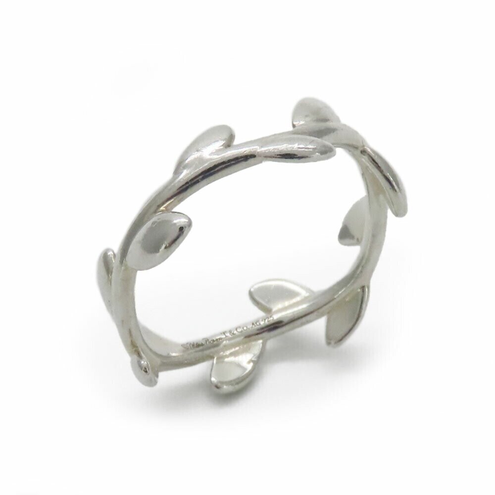TIFFANY Silver Ring